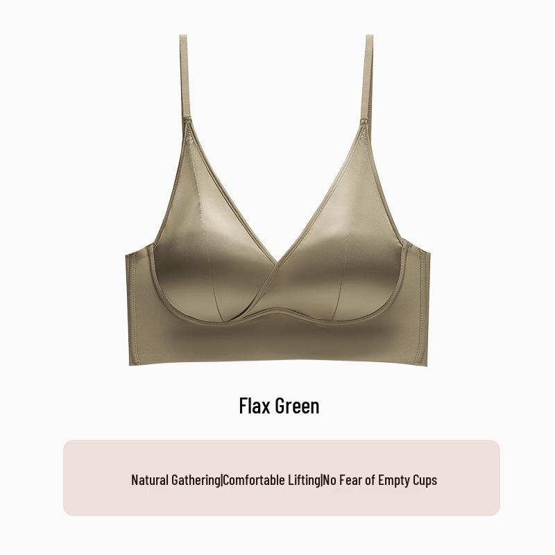 

Бесшовное кружевное женское нижнее белье: Поддерживающий, Дышащий, Ледяной шелк с Красивым дизайном спины. XL: 135-145 lbs