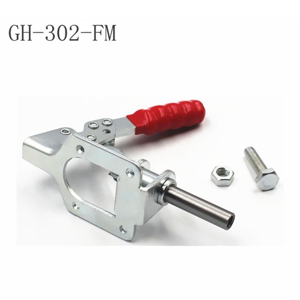 GH-302-FM Push/Pull Toggle Clamp Vertical/Horizontal Type Woodworking Hand Tool  Furniture Making