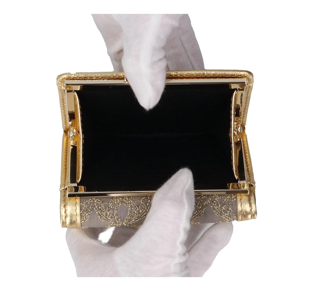 wallet ORBORAMA [Vivienne Westwood] Tri-fold RE-JACQUARD [item]