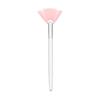 Facial Skin Care Brush Fan Shaped Facial Makeup Mask Brush Soft Bristle Cosmetic Brush Beauty Salon Supplies Spa Beauty Tools