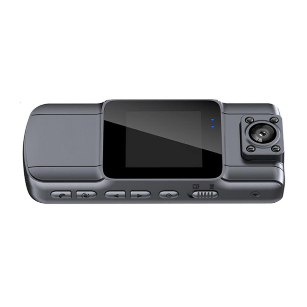 Motorcycle Hand Held Back Clip Camera Wifi Digital Clip On Pocket Video Cycling Recorder Sports Camera for Bike