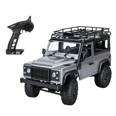 MN 99s 2.4G 1/12 4WD RTR Crawler RC Car Off-Road Truck for Land Rover Vehicle Models 3 Batteries