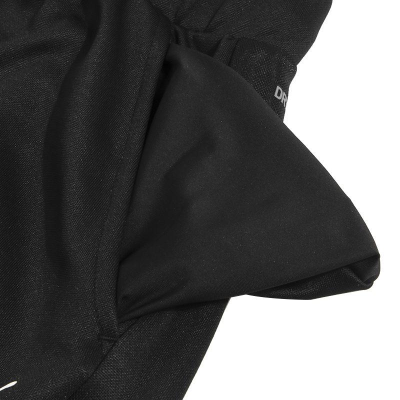 Puma Knitted Sweatpants Unisex Black Moderate Cuffed Pants 678007-01