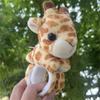 Náramek Panda Tiger s plyšovým zvířetem Náramek z džungle Kreslený náramek na párty