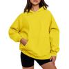 Women's Colorblock Sweatshirt Long Sleeve Casual Comfortable Loose Lightweight