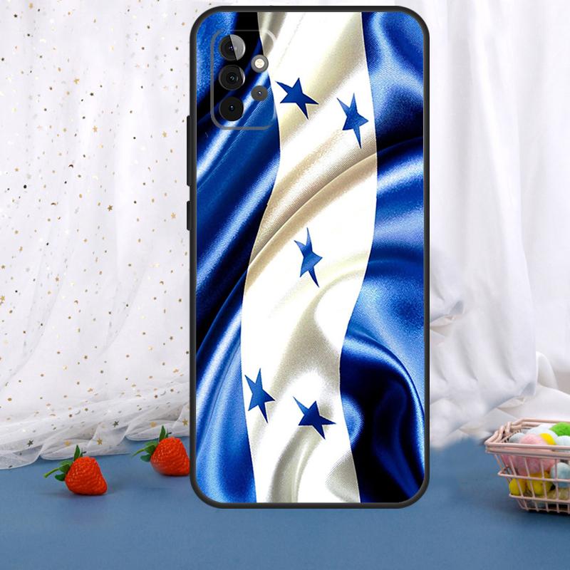 

Honduras Flag For Samsung Galaxy A15 A55 A35 A53 A33 A13 A36 A56 A26 A16 A22 A32 A52 A54 A34 A05 A06 Case Samsung A54 5G