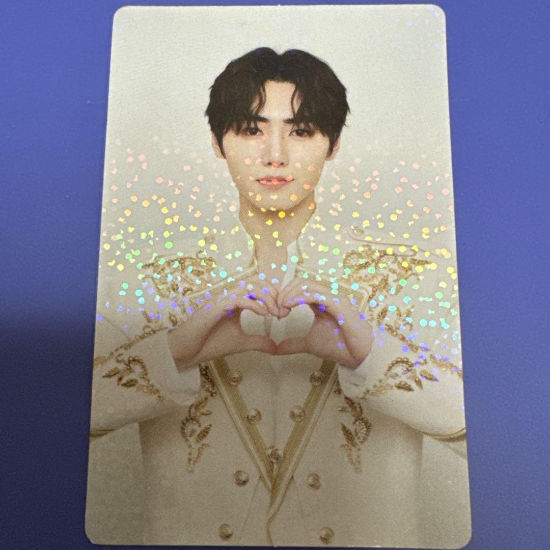 

[USED] MANIFESTO in JAPAN Kyocera Dome FC Limited Trading Card Sung Hoon