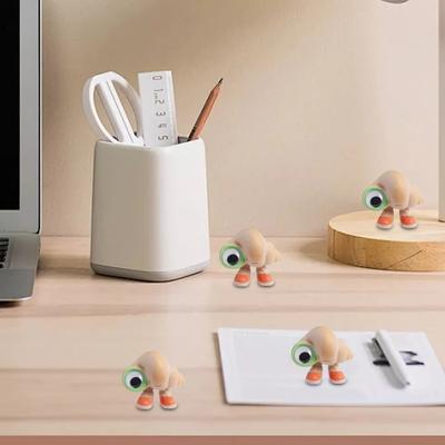 Mini Marcel the Shell with Shoes Figure Figurine Resin Film Memorabilia Doll