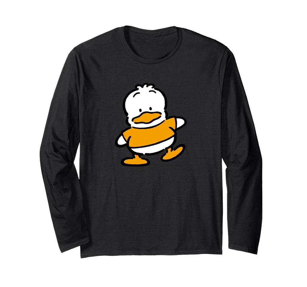 Pekkle the Duck Amazon POPUPSTORE Long Sleeve T-Shirt