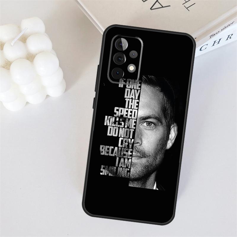 Fast and Furious Moive For Samsung Galaxy A53 A33 A55 A35 A15 A22 A32 A52 A54 A34 A14 A56 A36 A26 A16 A05 A06 Case