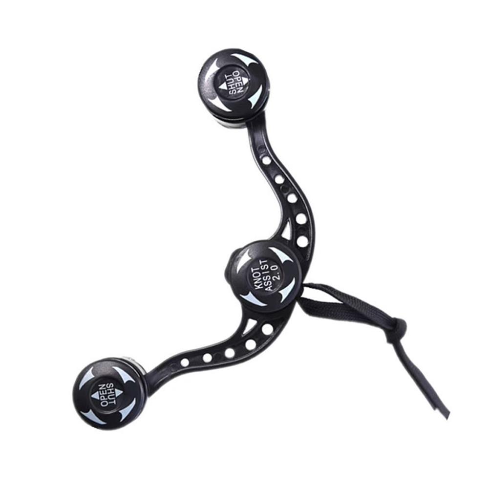 

Инструмент для завязывания рыболовных узлов GT FG PR Knotter Шпуленамотчик Ручная обвязка проволоки Морской аксессуар для рыбалки на приманку