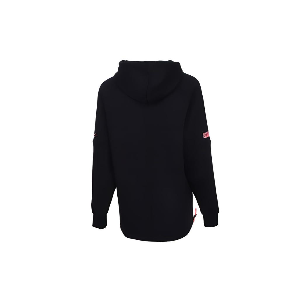 Puma Casual Running Hooded Fleece Warm Sweatshirt Women sweatshirt Black 530301-01