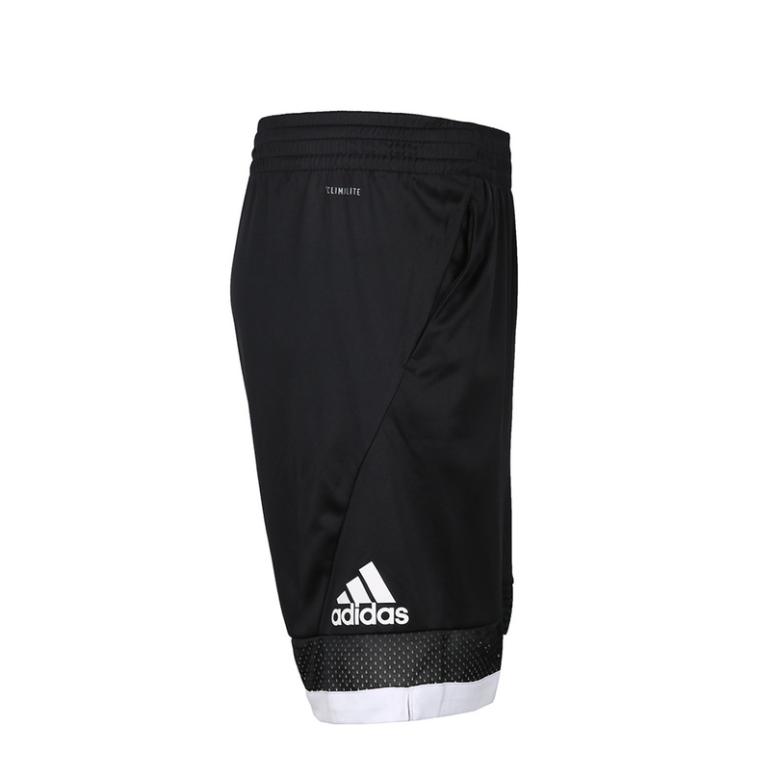 Adidas Pro Bounce Woven Basketball Shorts Men shorts Black DP4778