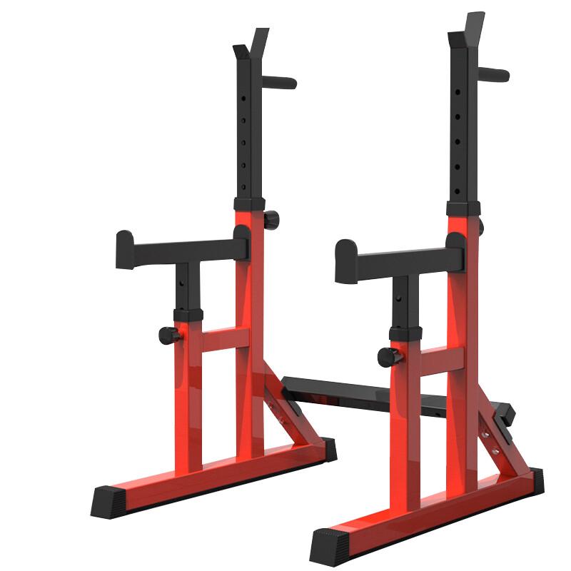 Home Multi-functional Squat and Bench Press Rack