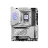 Carte mère atx - msi - mpg z890 edge ti wifi - 4x ddr5 - m.2 pcie 5.0 - thunderbolt 4