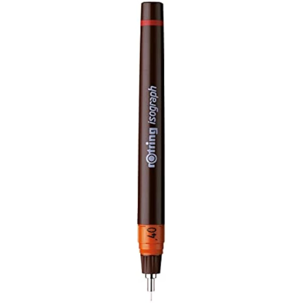 Rotring (Rotring) isograph IPL 0.4mm 1903-491 [Japanese genuine]