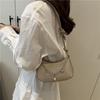 Underarm Bag Women's New Summer Fashion Design Sense Niche Shoulder Messenger Bag Women's Small Square Bag