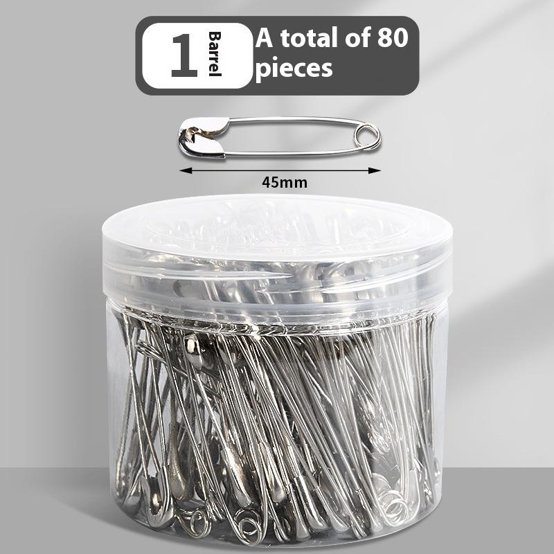 10-300Pcs Curved Safety Pins 36Mm Quilting Basting Pins Bent Safety Pins For Quilting And Knitting Handmade Sewing Accessories