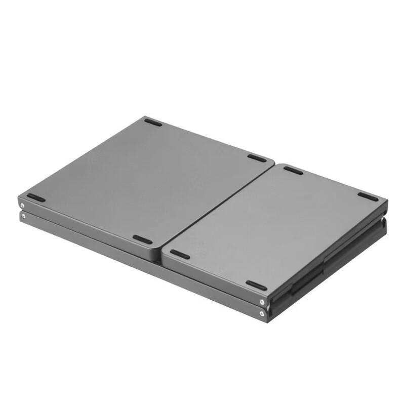 OLOEY Tri-fold Wireless Bluetooth Keyboard with Touchpad