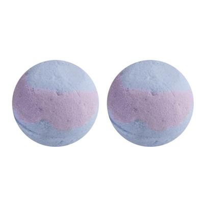 Beasley Bubble Bath Bomb Sky Powder, 140g, 2 adet