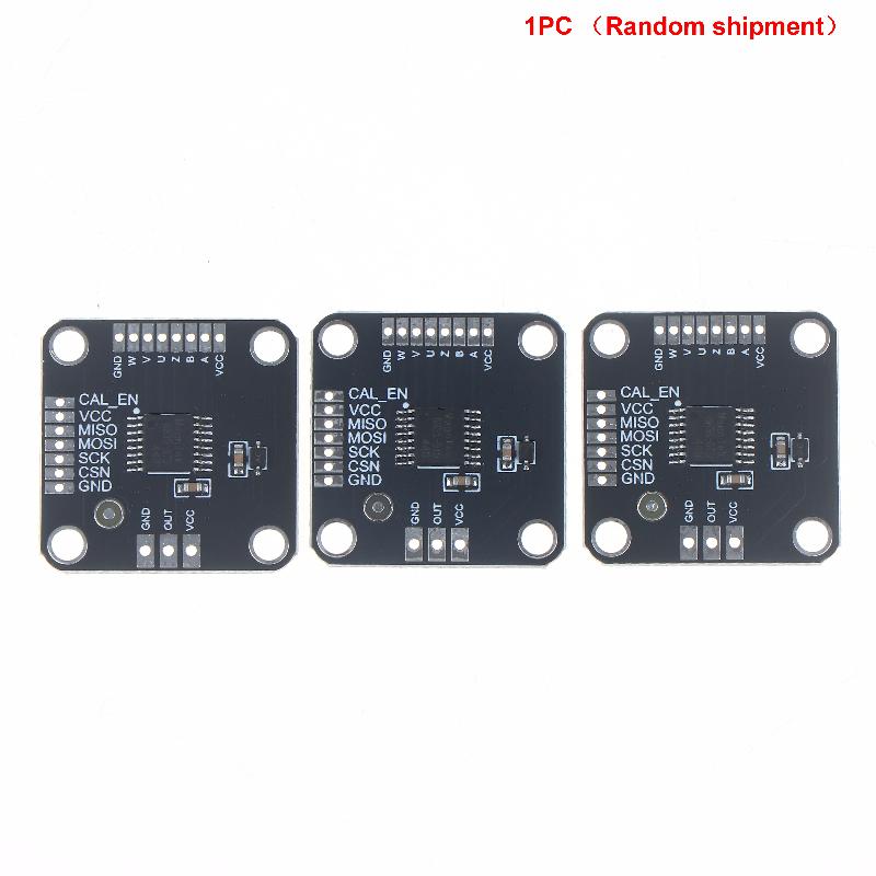 Mt6835 21-Bit Magnetischer Encoder-Modul für Bürstenlosen Motor – PWM/SPI-Schnittstelle, Ersatz für AS5048