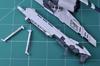RG HG MS Modification Metal Parts RG Nu Gundam HWS Expansion 1/144 Detail-Up High-Quality (for 1/144 RX-93 Set) [Used]