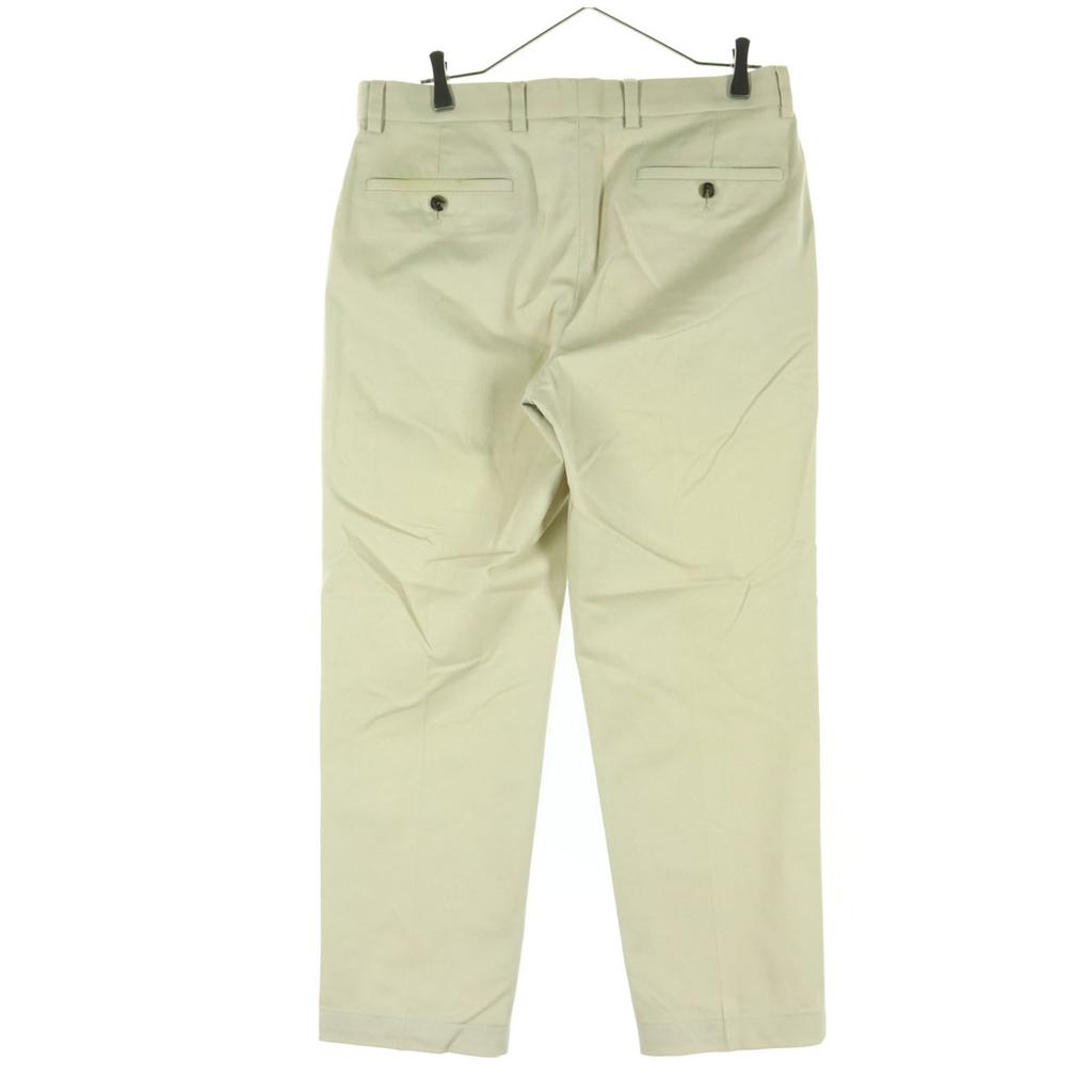 Brooks Brothers Cotton Slacks Pants W32 White Men's Used