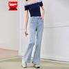 IEF Women's 2026 Spring Denim Flare Pants