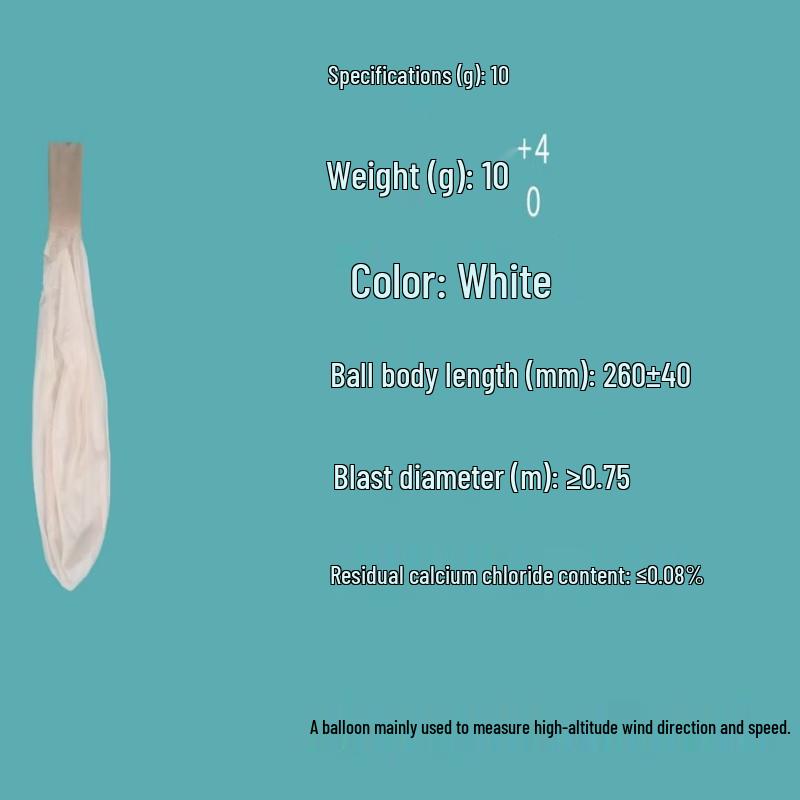 Jingmingda Weather Balloon