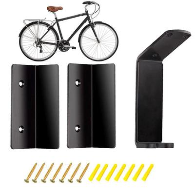 Garage Bikes Rack Wall Mount Bicycle Storage Rack Mountain Bike Wall Hanger Bikes Parking Rack Display Rack Decor Accessories