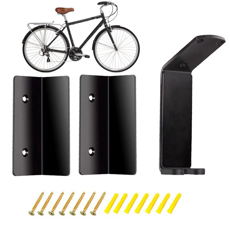 Garage Bikes Rack Wall Mount Bicycle Storage Rack mountain Bike Wall Hanger Bikes parking rack display Rack decor accessories
