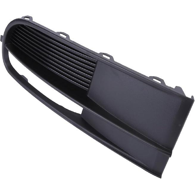 Fog Light Cover Lamp Trim Front Left Side Compatible for Beetle 2012-2019 Replaces VW1038128