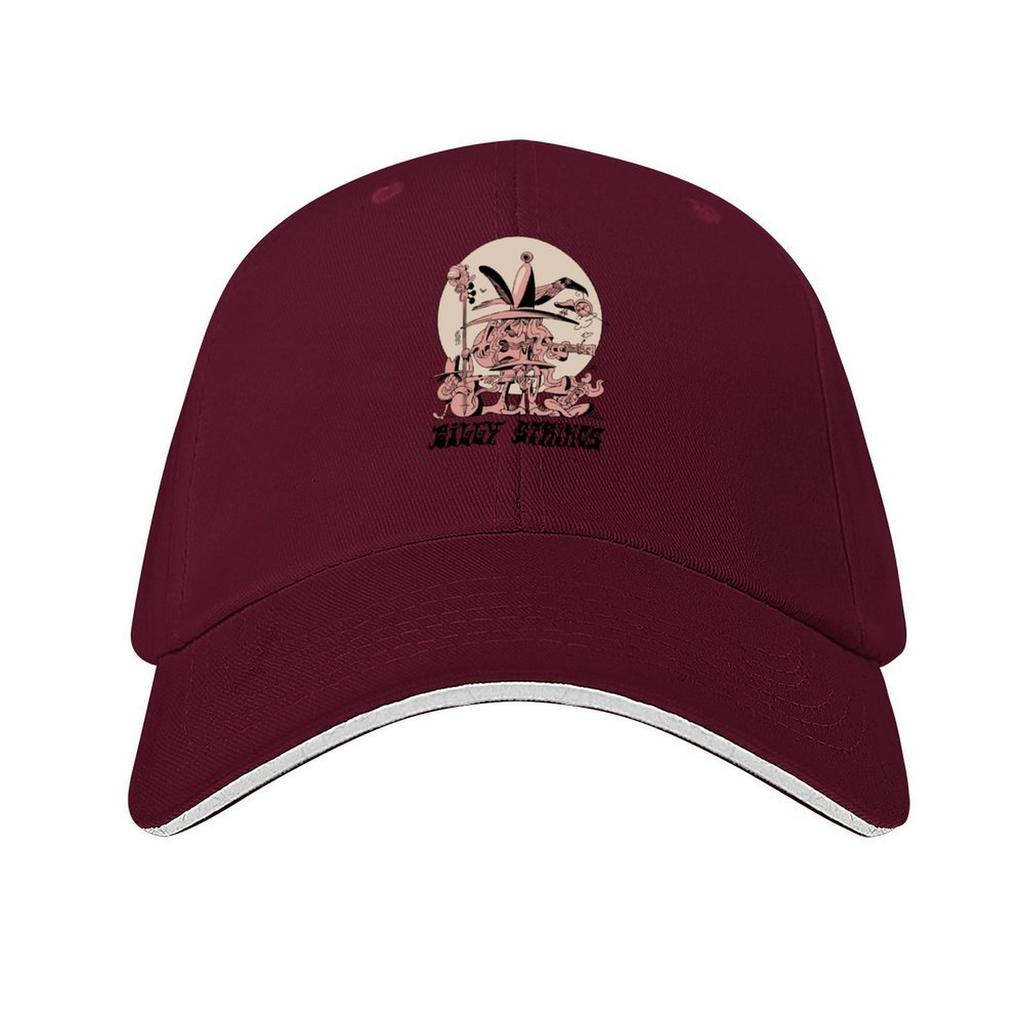 Billy Strings Baseball Cap sun caps hard hat foam party Hat Trucker Hat Baseball For Men Womens