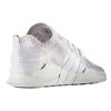 Adidas EQT Support ADV PK Triple White Unisex Sneakers Footwear-White BY9391
