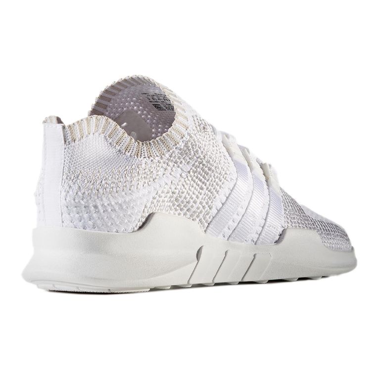 Adidas EQT Support ADV PK Triple White Unisex Sneakers Footwear-White BY9391
