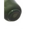 FOYER Flower Vase, Glass, Nature Green, H 16cm, W 10.5cm, 2c00001NGR