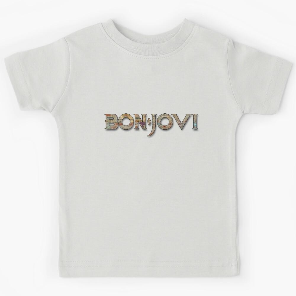 Bon Jovi Stones Kids T-Shirt 120