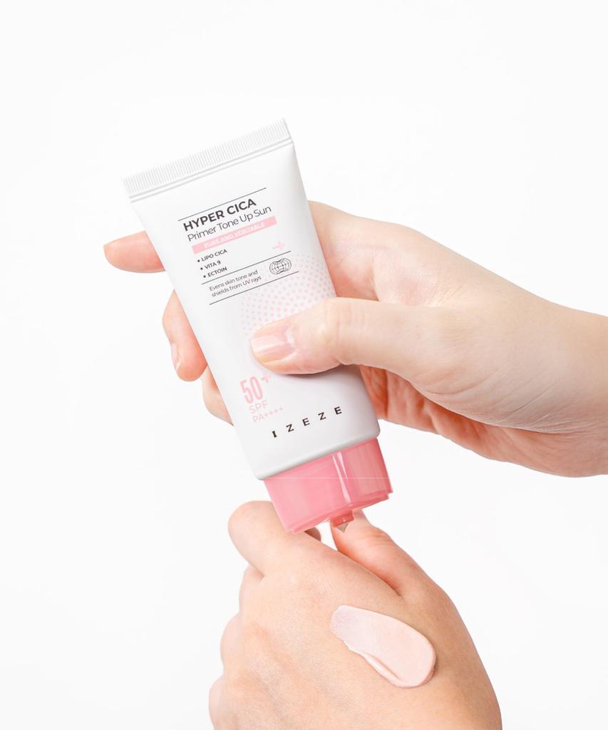Hyper Cica Primer Tone-Up Sun 50ml / SPF 50+ PA++++