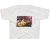 Lady of Shalott T-Shirt, John William Waterhouse Kunst, Romantik Mode