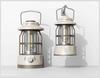 Rechargeable Retro Camping Light: Outdoor Hanging, Handheld Tent Illumination