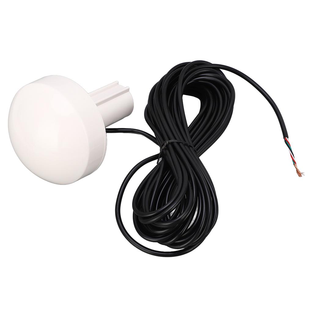 Marine GPS Antenna 10M Cable Waterproof GPS Navigation External Antenna Ship Universial