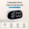 Smart Cartoon Alarm Clock and Study Timer for Students