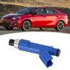 Fuel Injector Nozzle 2325021040 OE Replacement Fits for Toyota Yaris 20062014