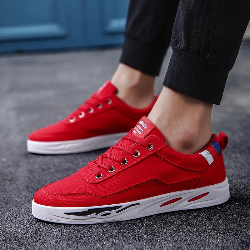 Buy Men Shoes Fashion Sneakers Casual Sports Shoes Outdoor City Boy