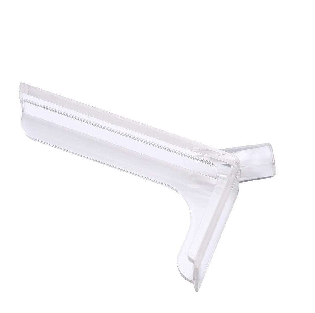 Solar-Powered Rotating Acrylic Display Stand for Phones & Watches