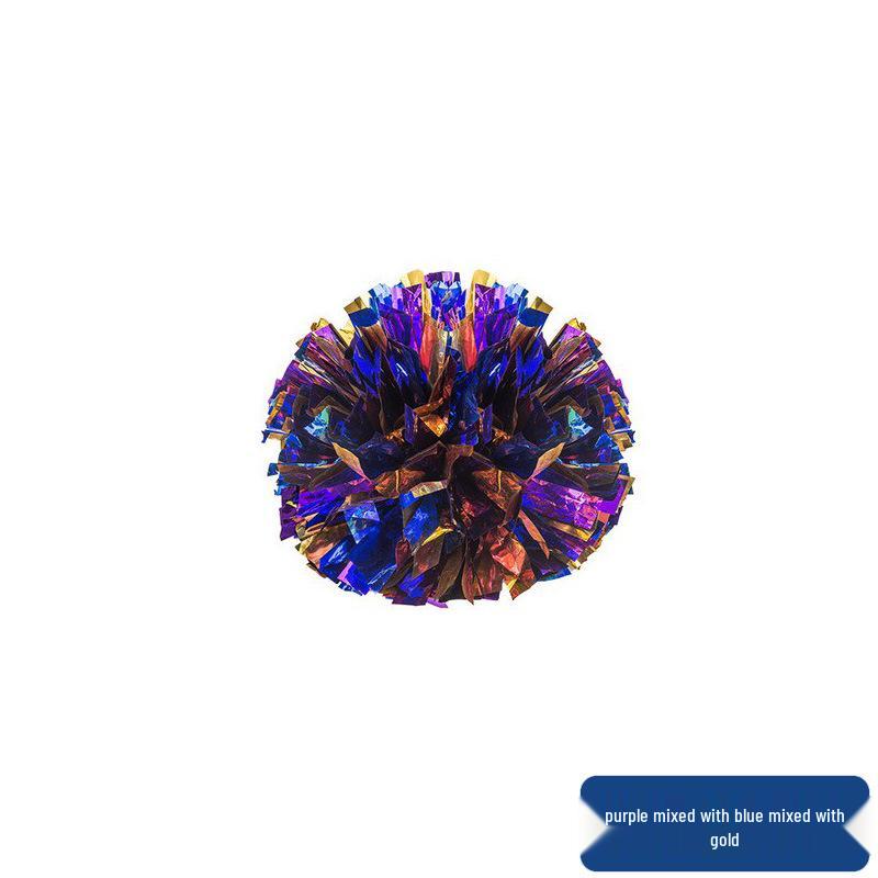 Cheerleading Pompons Dance Performance Props