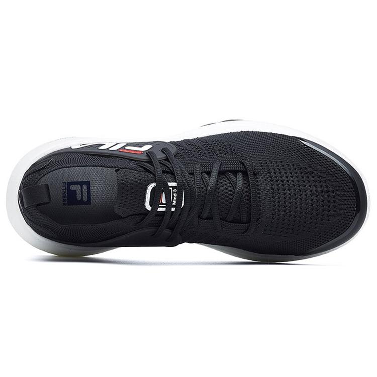 New FILA Athletics Mind 3 Black/White Women's A12W042109FBW