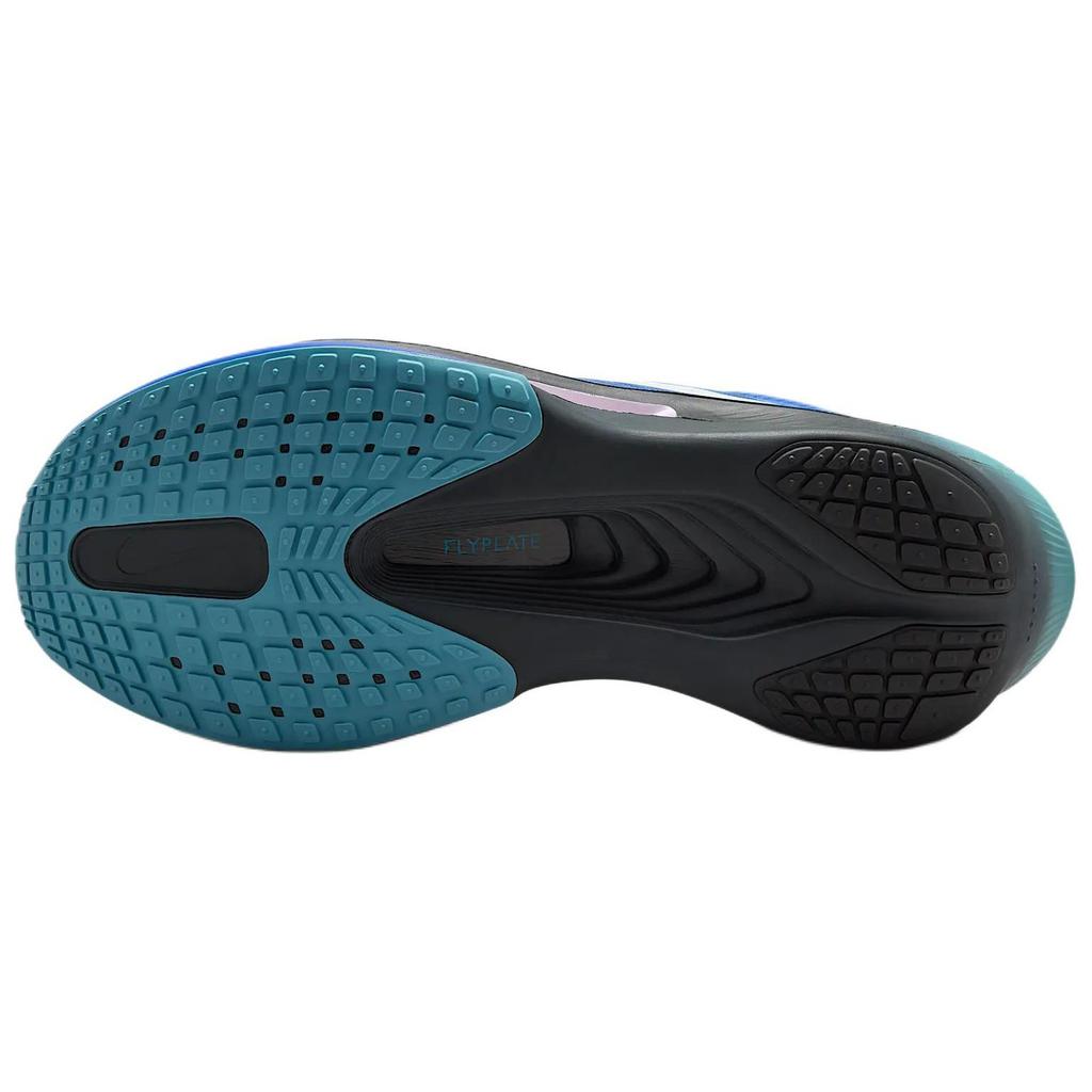 Nike Zoom Fly 6 Racer Blue Denim Türkis Puppe Sail Sneaker lässig HQ1718-400