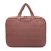 New Korean Style Laptop Shoulder Bag for Women Fashi Large Capacity Handle Bag Comfortable and Versatile Texture Laptop Bag