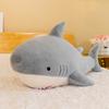 Dolls Shark Plush With Bright Colors For Gift For Kids And Gift Collectors
